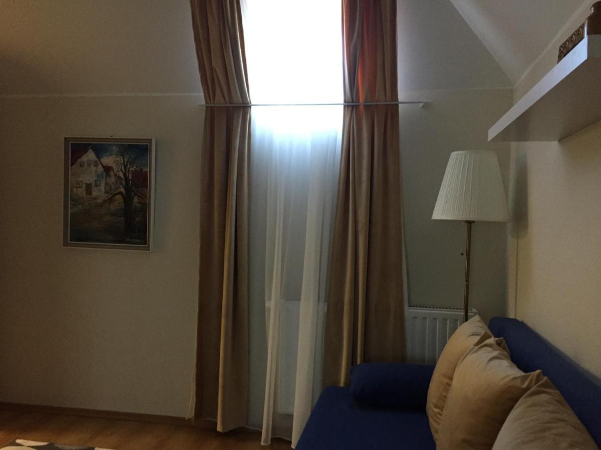 Kikerics vendégház Villány Esterno foto
